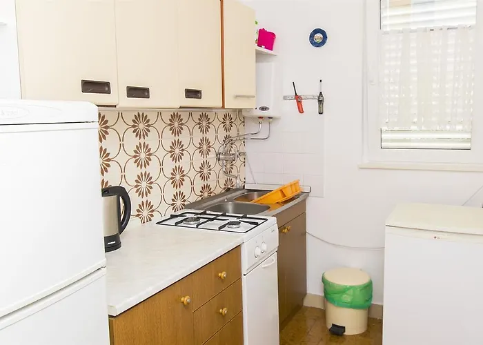 Διαμέρισμα Apartment Tina Starigrad Paklenica